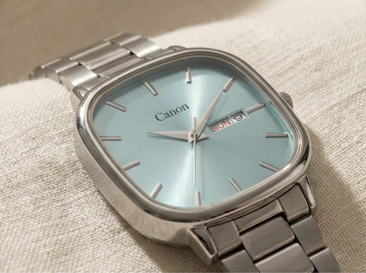 Timeless Elegance in Every Second